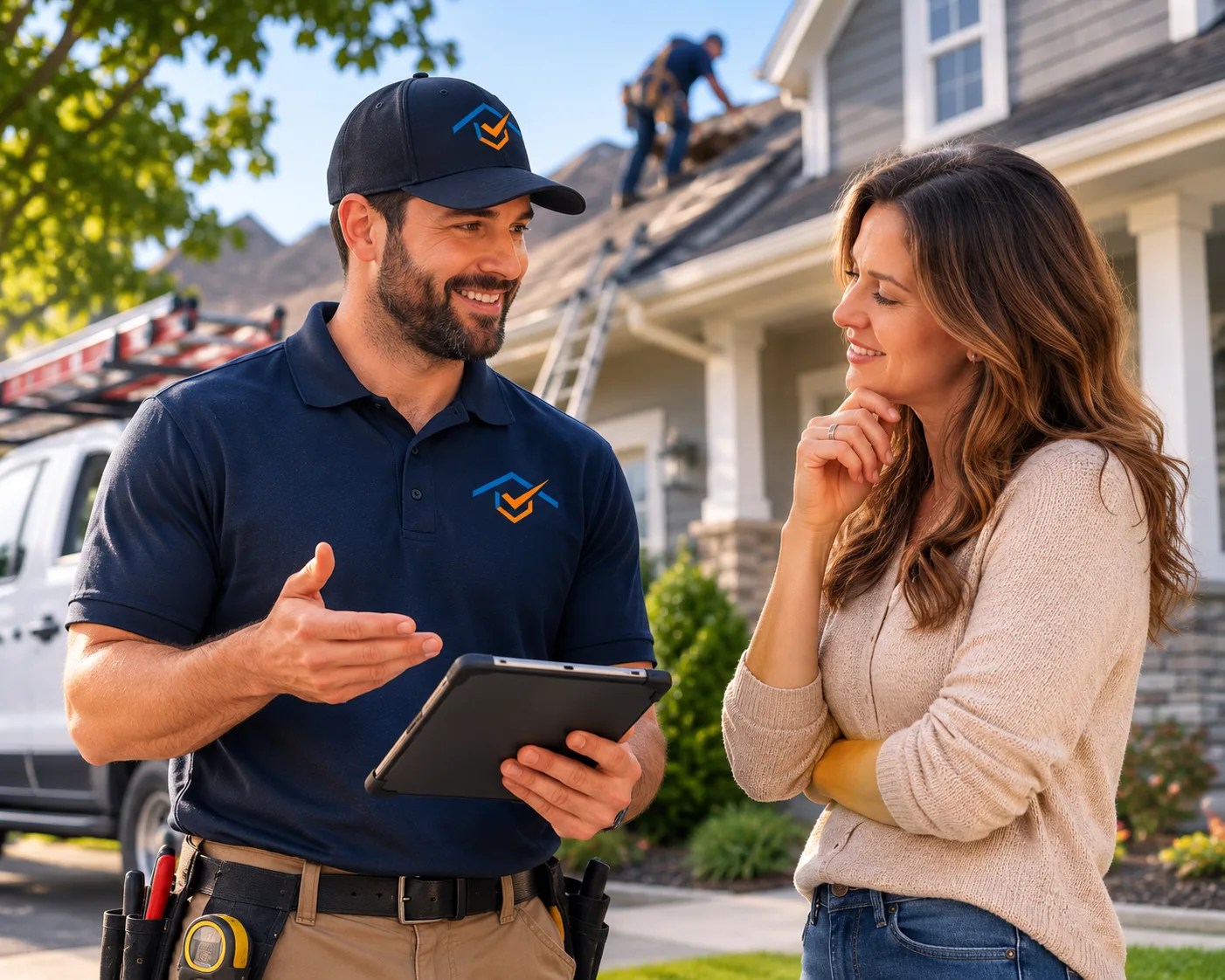 Roof Inspection FAQs in Mapleton, IL